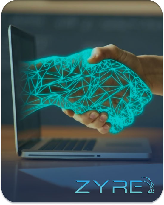 AI Powered Hiring Solutions from Zyre